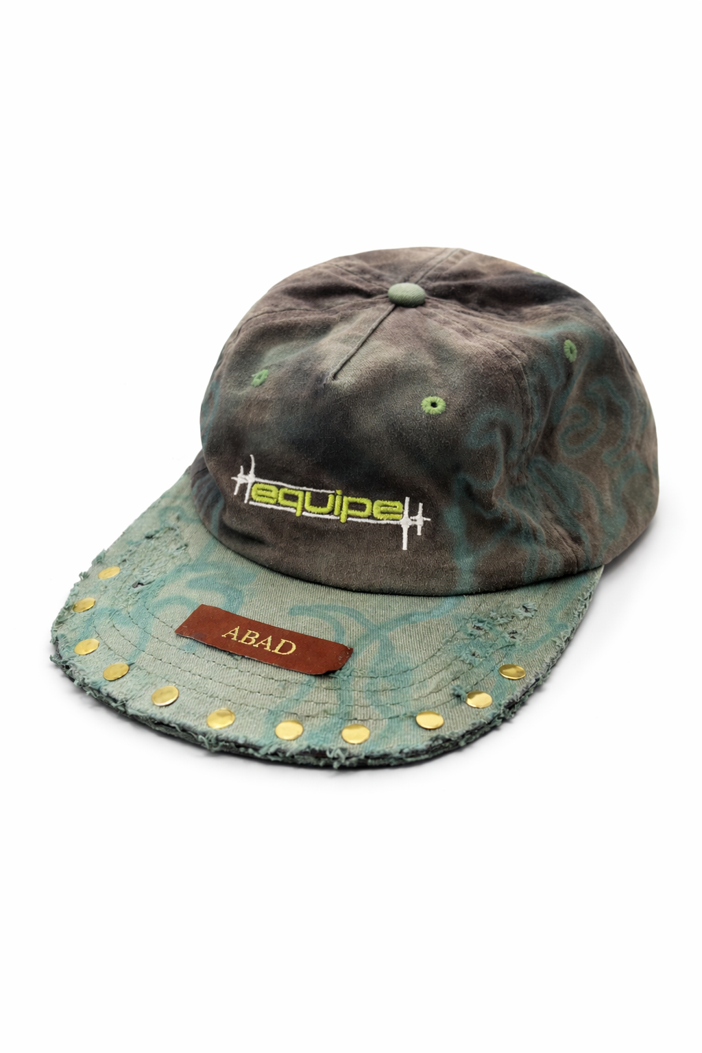 Abad Curated Hat 0001