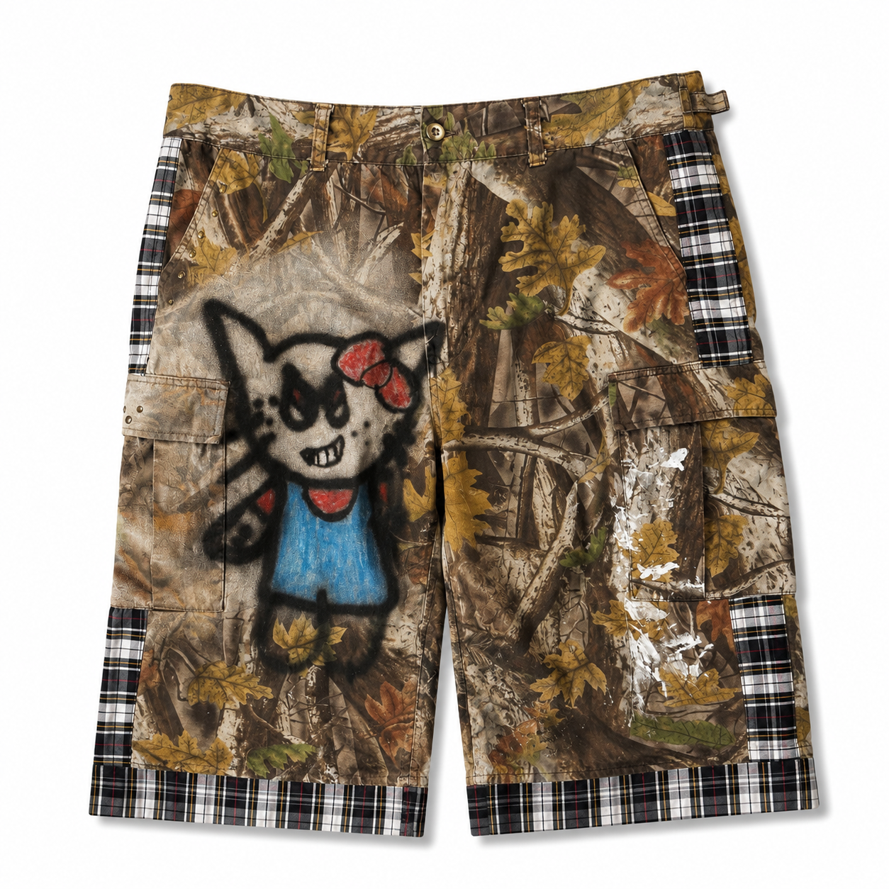 Nison’ Pants (SIZE LARGE)