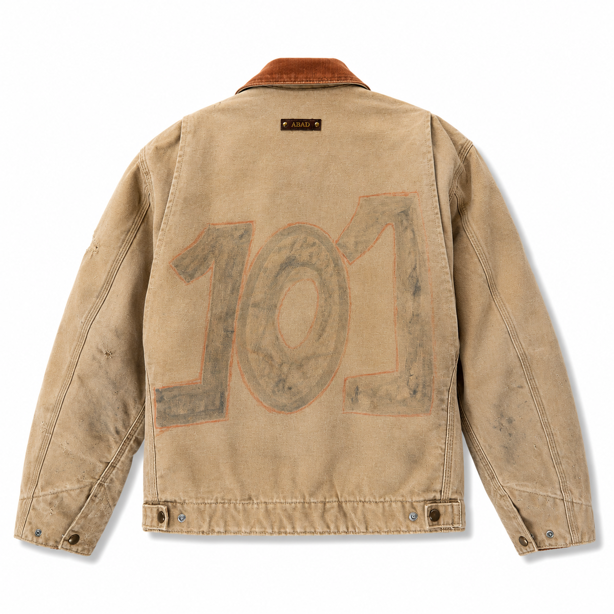 Abad WorkJacket (Size MEDIUM)