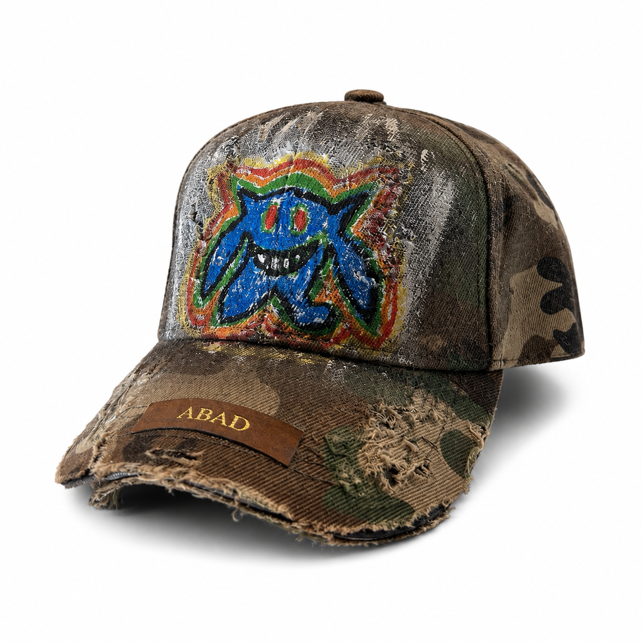 Abad CamoHat
