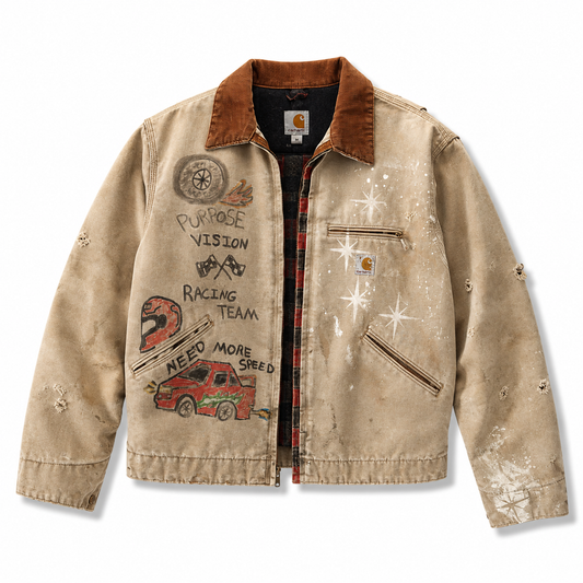 Abad WorkJacket (Size MEDIUM)