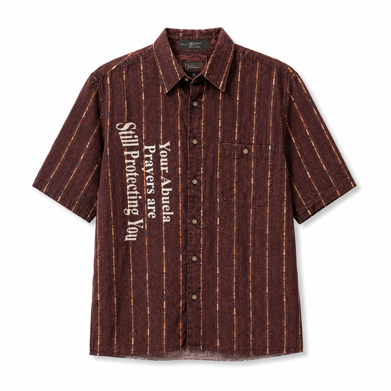 Abuela<3 Shirt  (SIZE MEDIUM )