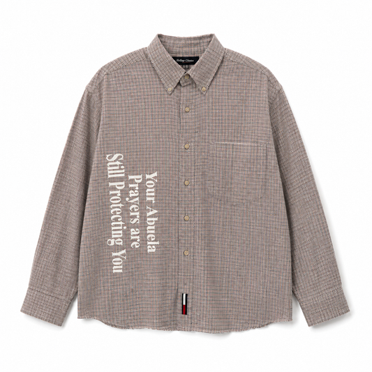 Abuela<3 Shirt (SIZE MEDIUM)