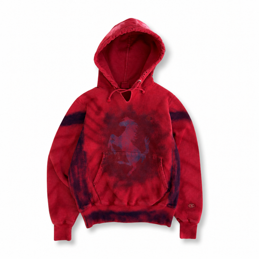Fast Spidey Hoodie (SIZE SMAL)